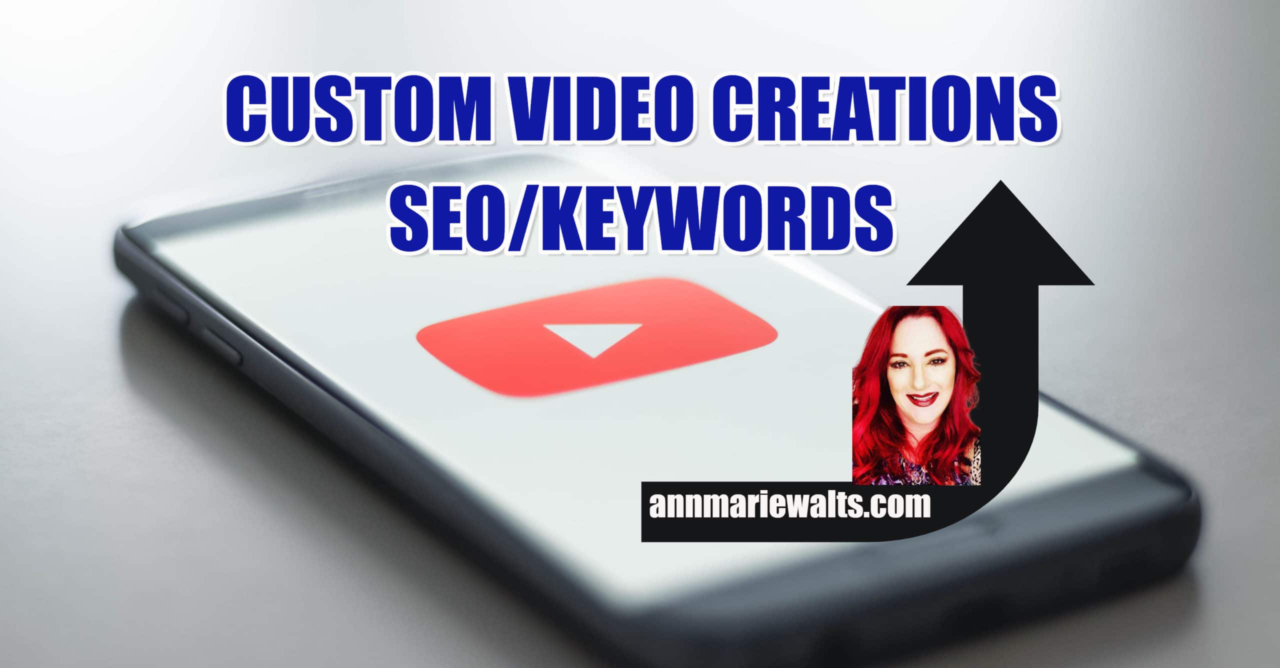 customized video creations seo keywords